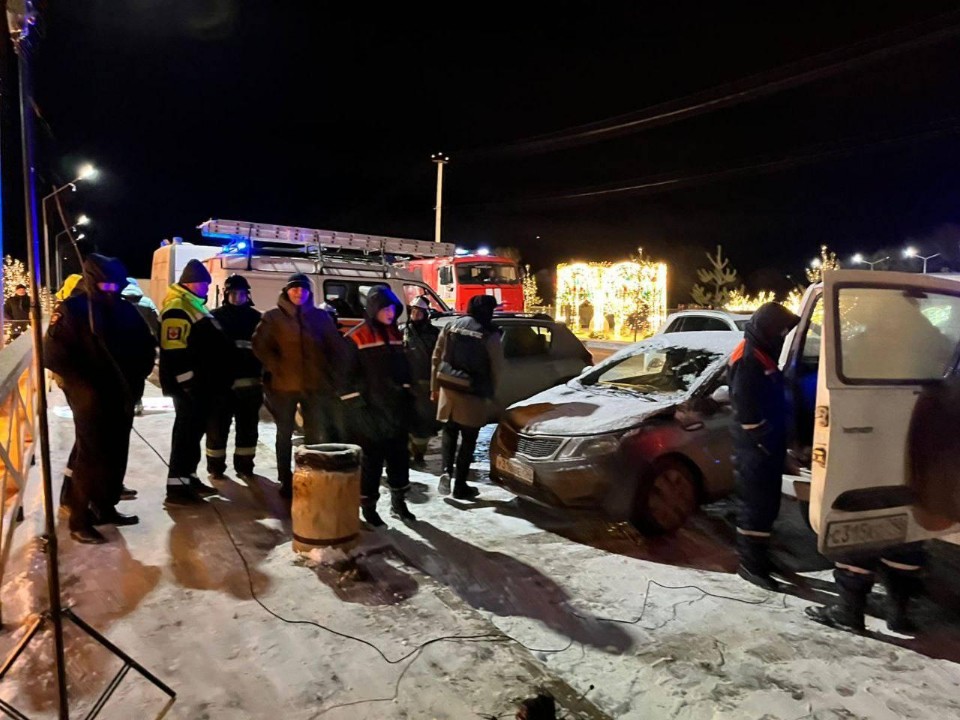 Спуск на тросах к обломкам: как проходила рискованная спасательная операция в серпуховском лесу