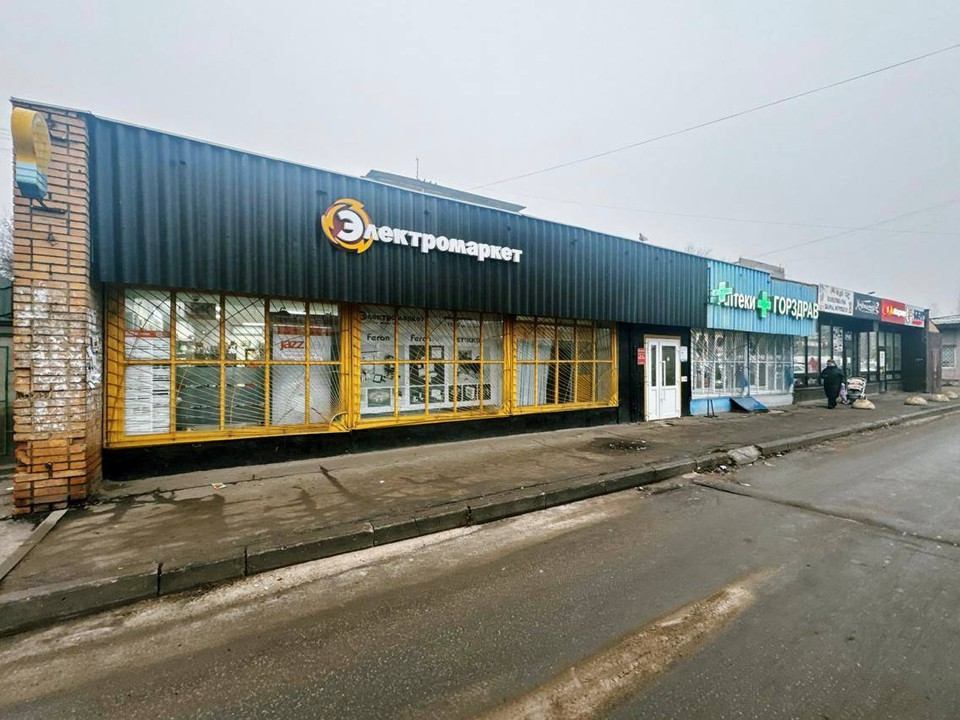 Торговцы в Фряново поплатятся штрафами за грязь у магазинов и плохие фасады