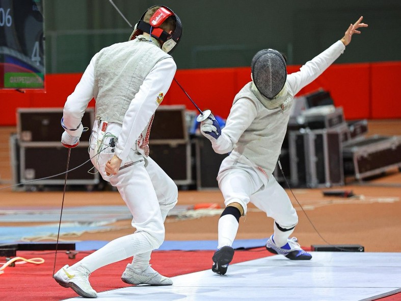 Уноси готовенького: какие уколы прописала соперникам сборная Подмосковья по фехтованию