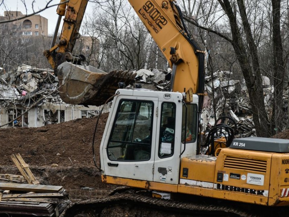 В Москве снесут целый микрорайон: что происходит возле метро