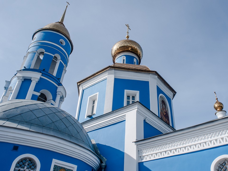 Пояс Богородицы и мощи Николая Чудотворца: какие святыни привезут в Подмосковье со 2 по 5 января