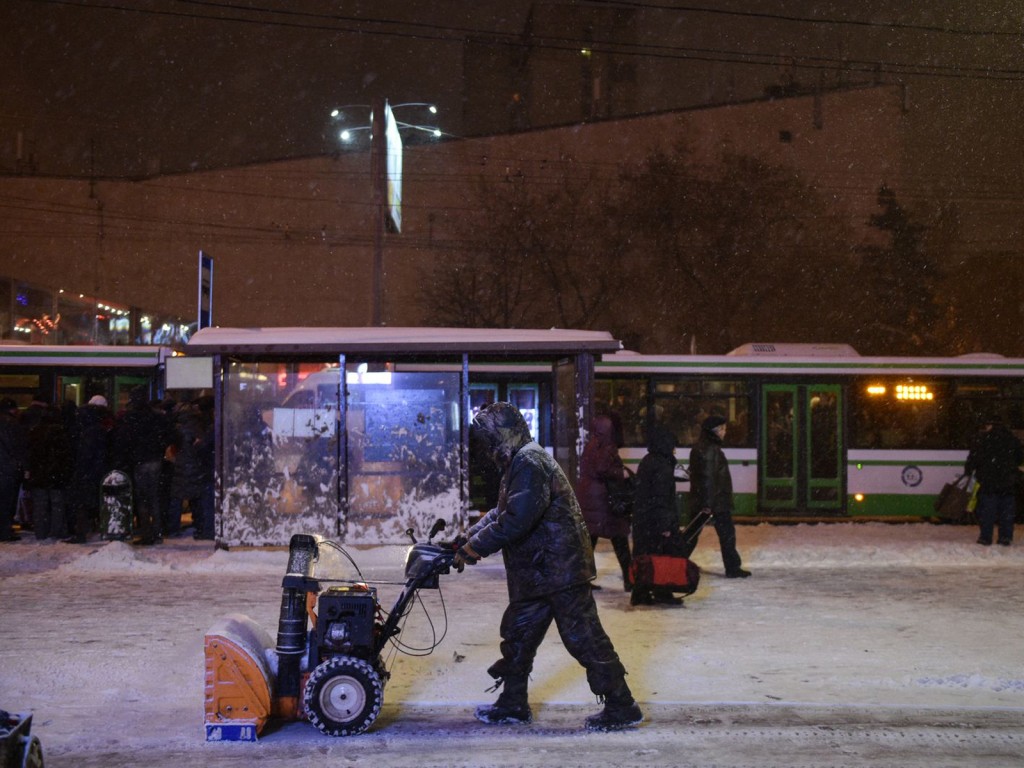 Уже скоро: синоптик рассказал, когда снегом укроет Подмосковье