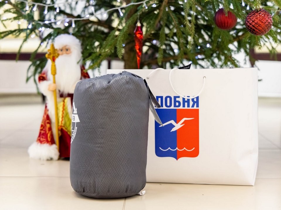 Стало известно, как юные патриоты из «Лобненского рубежа» использовали подаренный сертификат на инвентарь