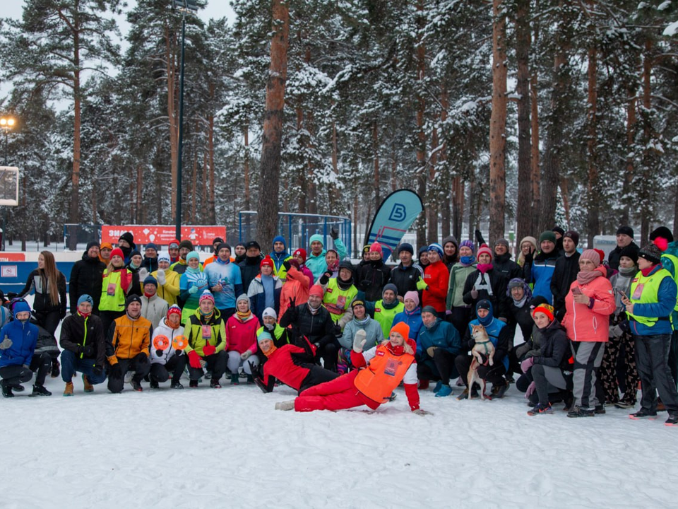 Жителей Котельников приглашают на праздничный забег в честь двухлетия проекта «5 верст»