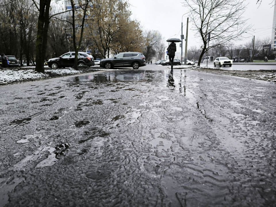 Службы города приводятся в готовность из-за штормового предупреждения