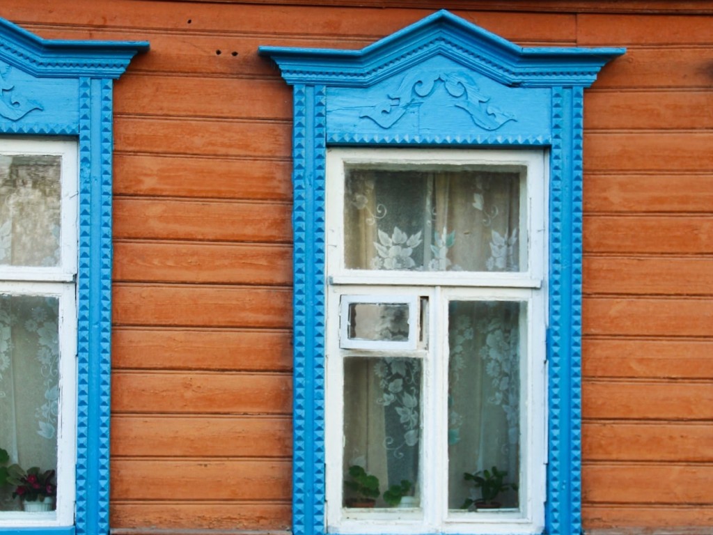 В Кашире создали тематический паблик, посвященный истории резных наличников