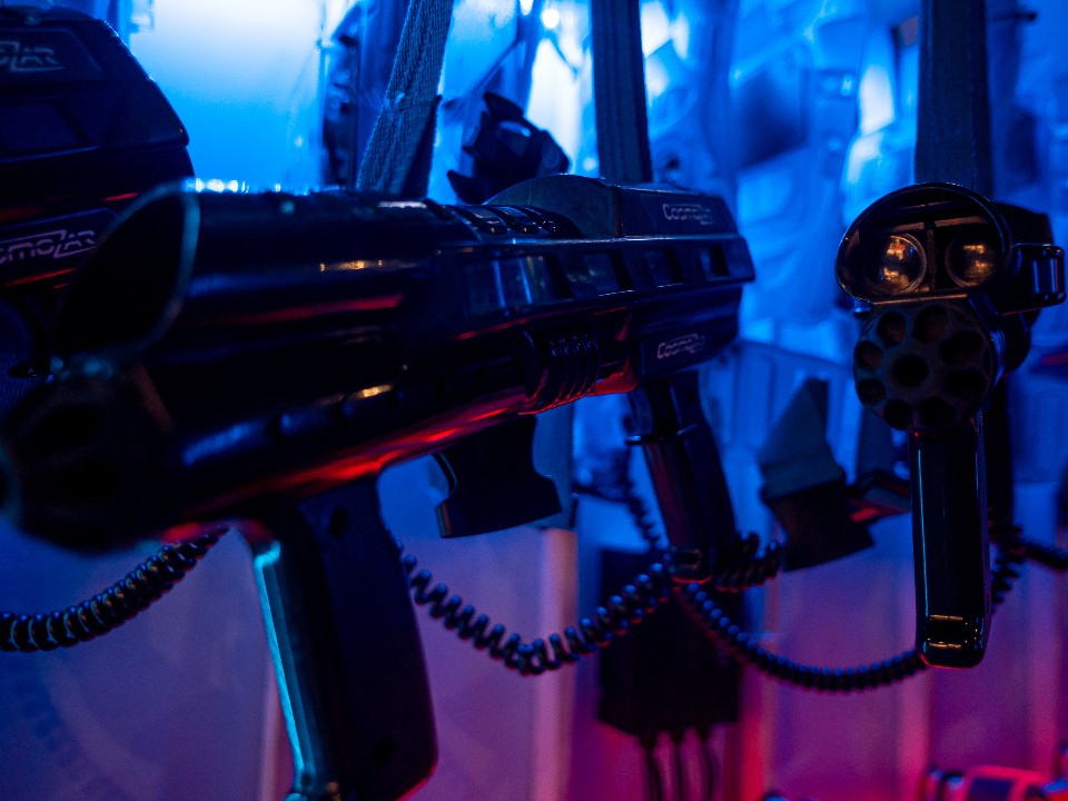 Где в Истре безопасно «застрелить» друга