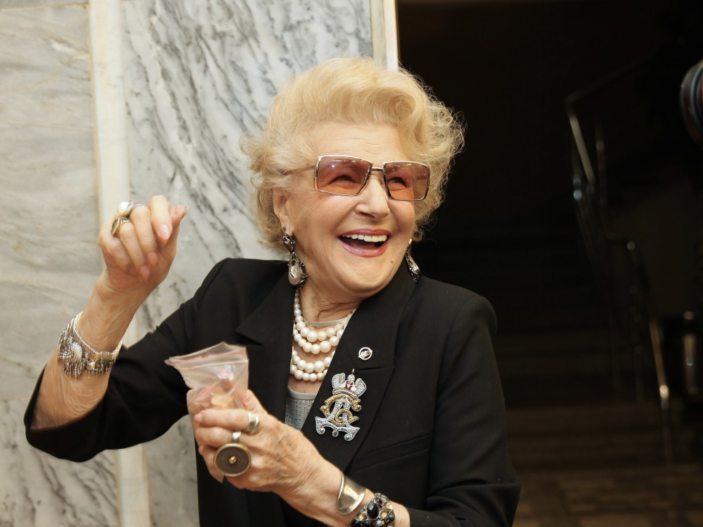 Красивая, талантливая, цельная: Никита Михалков поздравил Светлану Дружинину с 90-летием