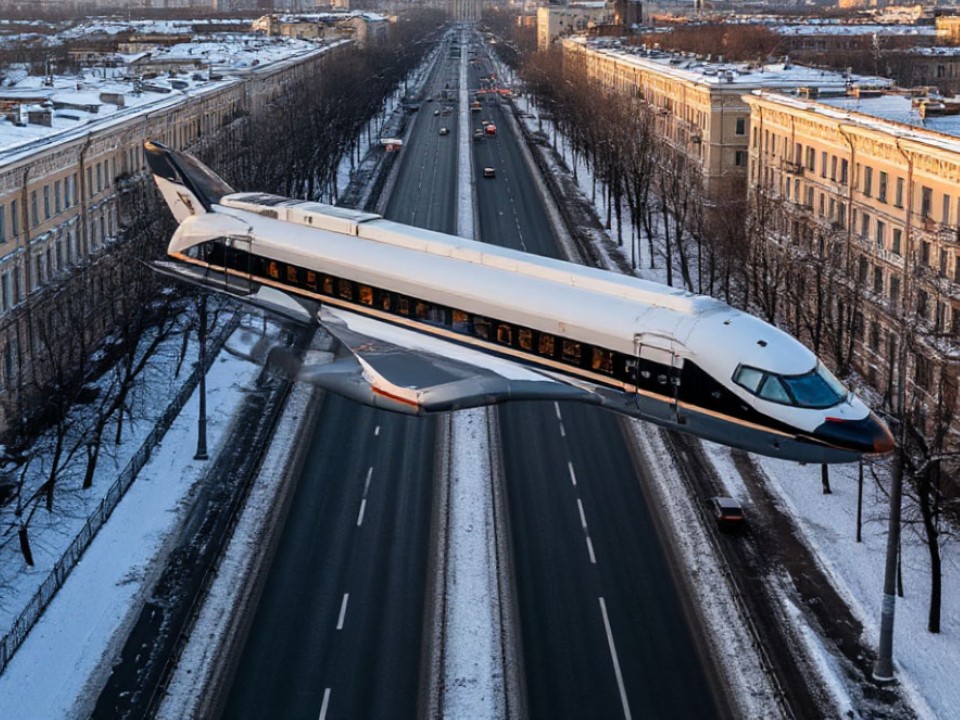 В Балашихе предложили запустить шаттлы до Ледового дворца