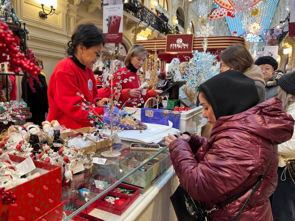 Иди суетись: как отвлечься от новогоднего выгорания