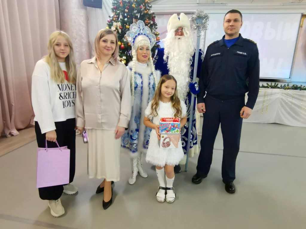 Мечта в наушниках: как ступинские спасатели стали волшебниками для 7-летней Полины