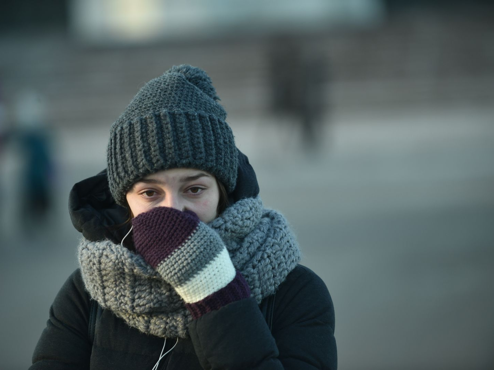 Пик холода в Подмосковье: МЧС предупреждает об ухудшении погоды, а синоптики — о морозах до -15
