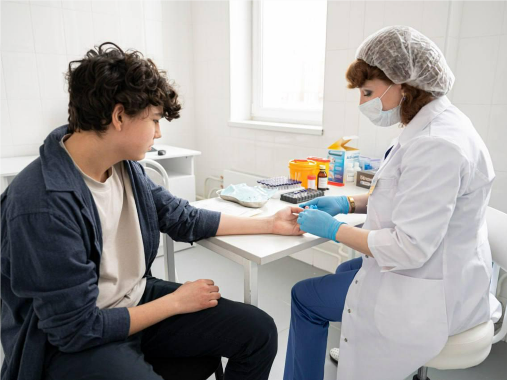 Школа вместо поликлиники: этот тренд охватил уже сотни тысяч детей в Подмосковье