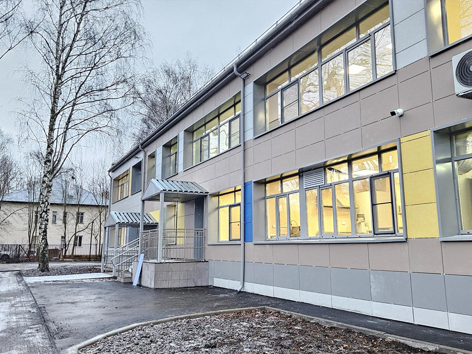 Детский сад №9 «Аистенок» открыли после капитального ремонта