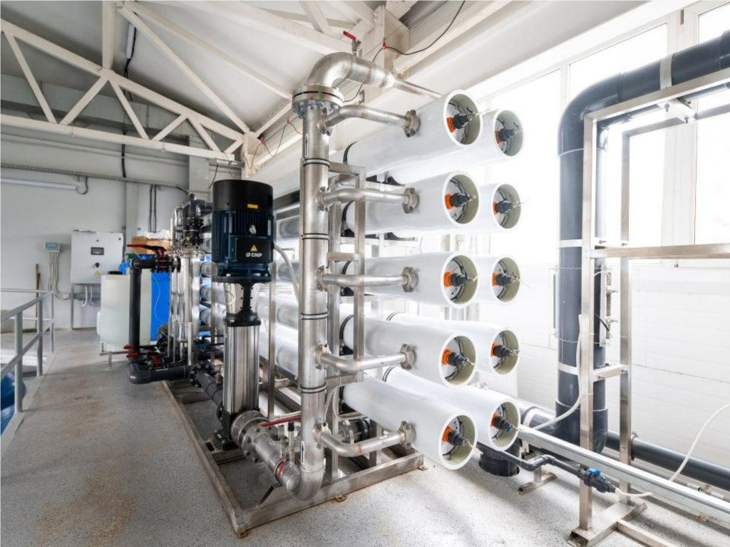 Более 5 млн куб. м воды за месяц: как Подмосковье гарантирует качество питьевого ресурса