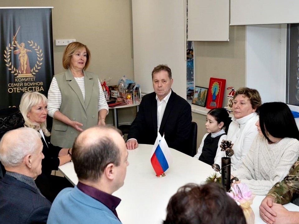 Невидимые герои: в Серпухове поблагодарили волонтеров за вклад в Победу