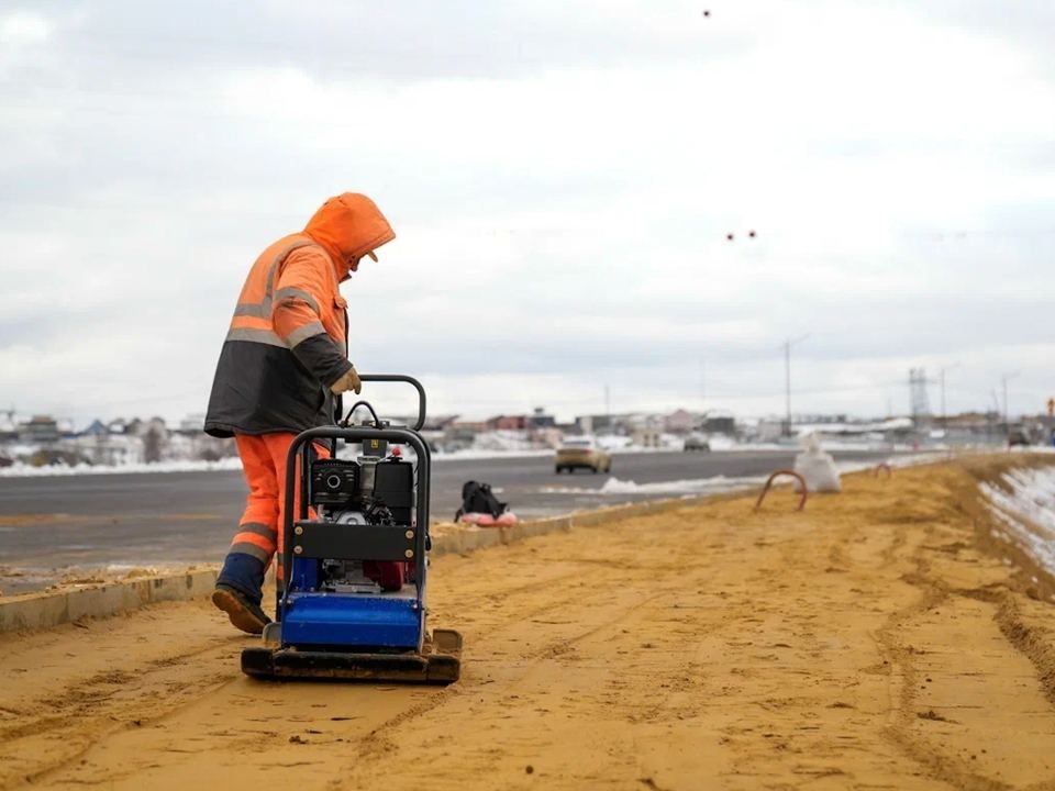 Декабрь принесет подарок — дорогу между Скобянкой и Афанасово готовят к открытию