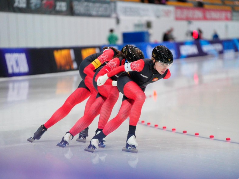 Их не догонят: как сложился медальный пазл конькобежцев Подмосковья на чемпионате России