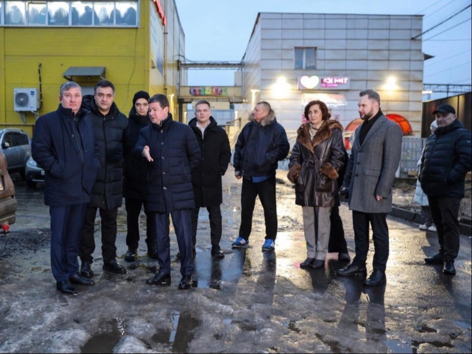 Дренаж и новый асфальт: как решат проблему подтоплений у станции «Быково»