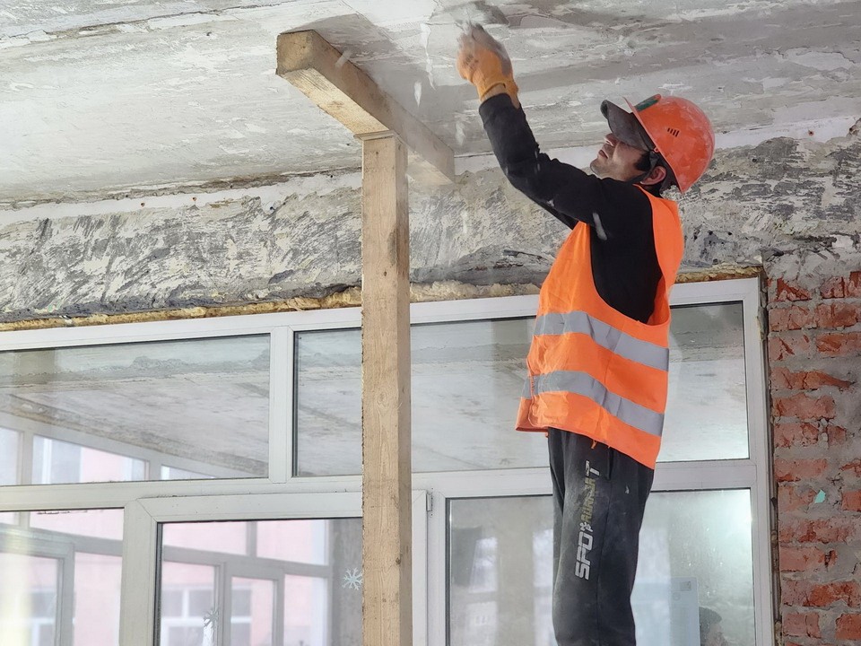 Здание детсада в Старой Купавне готово к активной фазе капремонта