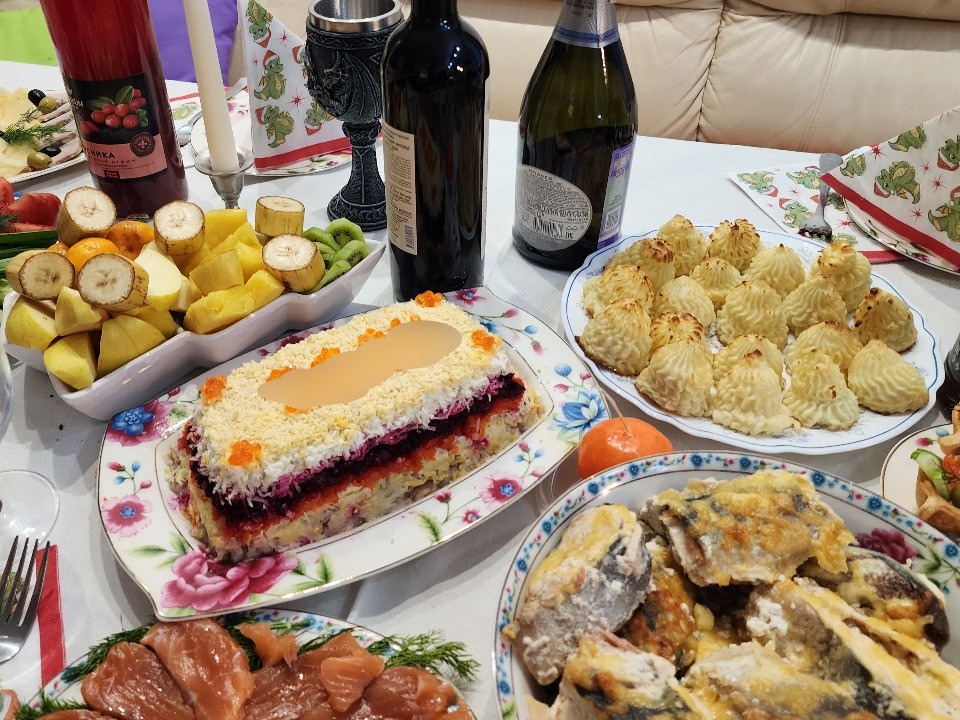 Какие блюда новогоднего стола принесут удачу в 2026 году