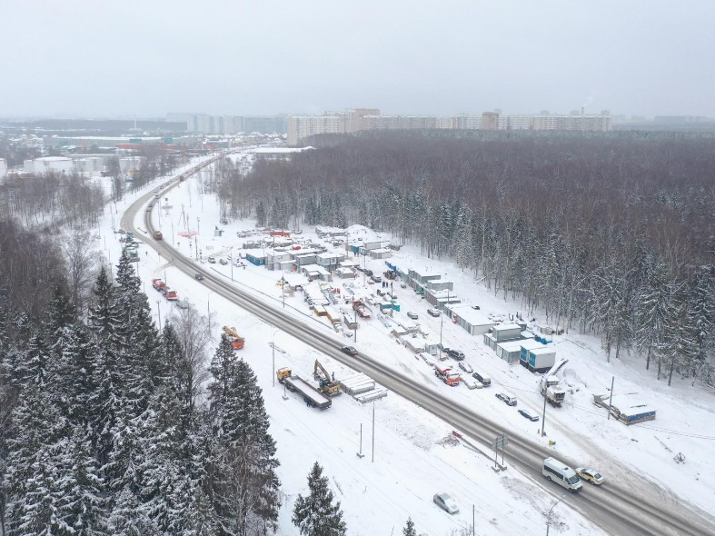 Дороги и маршруты будущего: в Подмосковье на транспортную инфраструктуру направят сотни миллиардов