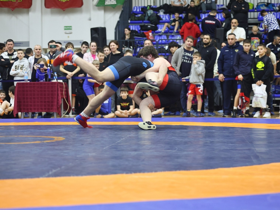 Спортсмен из Котельников стал чемпионом престижной детской лиги по борьбе