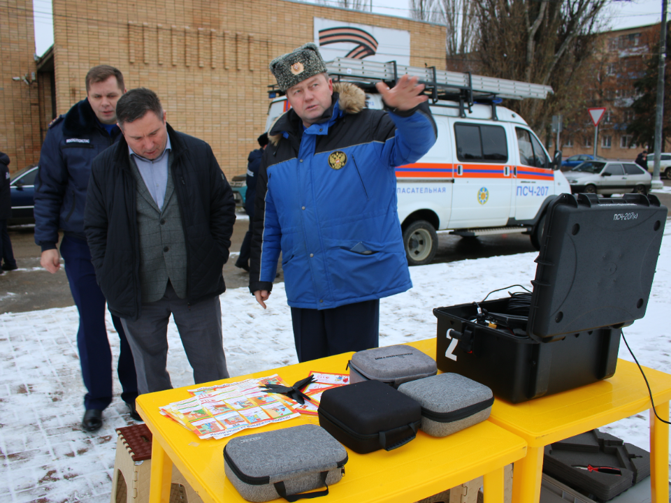 Пожарное шоу и 25 наград: главные итоги праздника спасателей в Серебряных Прудах