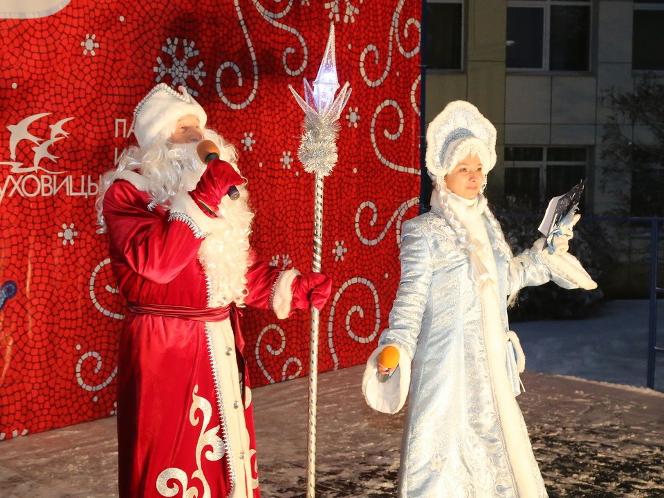 «Сказку о потерянном времени» покажут детям в Луховицах на новый лад