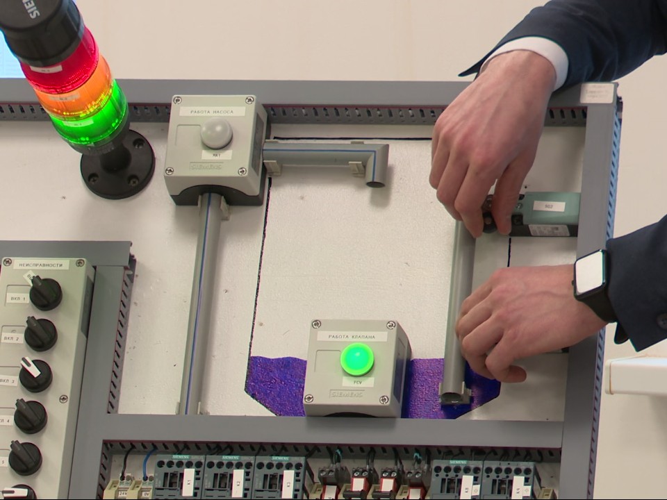 Золото в трех зачетах: студент из Люберец победил в финале чемпионата России по профессиональному мастерству