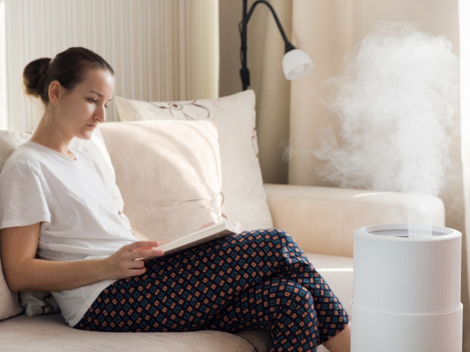 Дыши легко: врач объяснила солнечногорцам, как защититься от сухости воздуха зимой