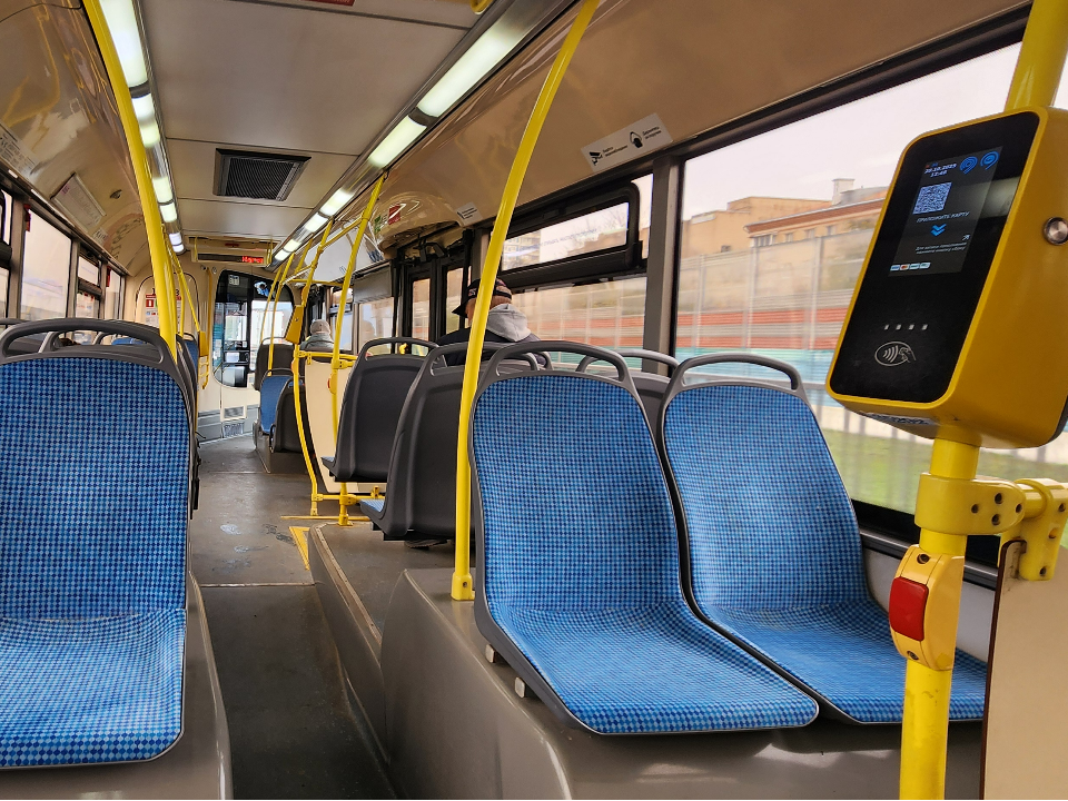 Химчанам станет проще добираться до метро: новые автобусы выйдут на линию 6 декабря