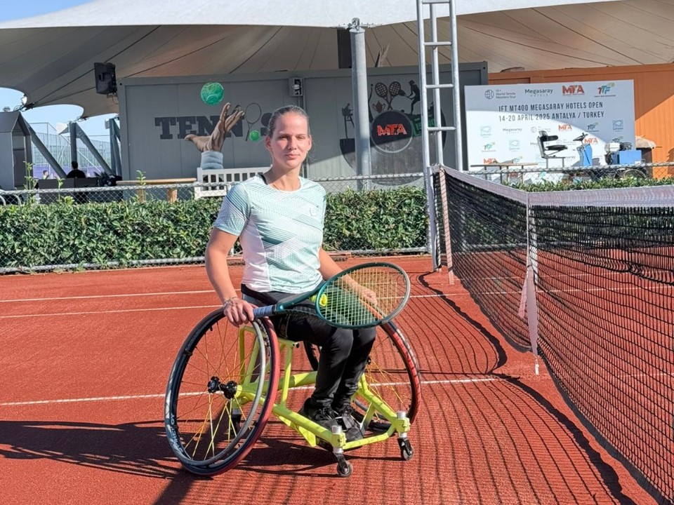 Дмитровчанка Виктория Львова завоевала две медали на международном турнире в Турции