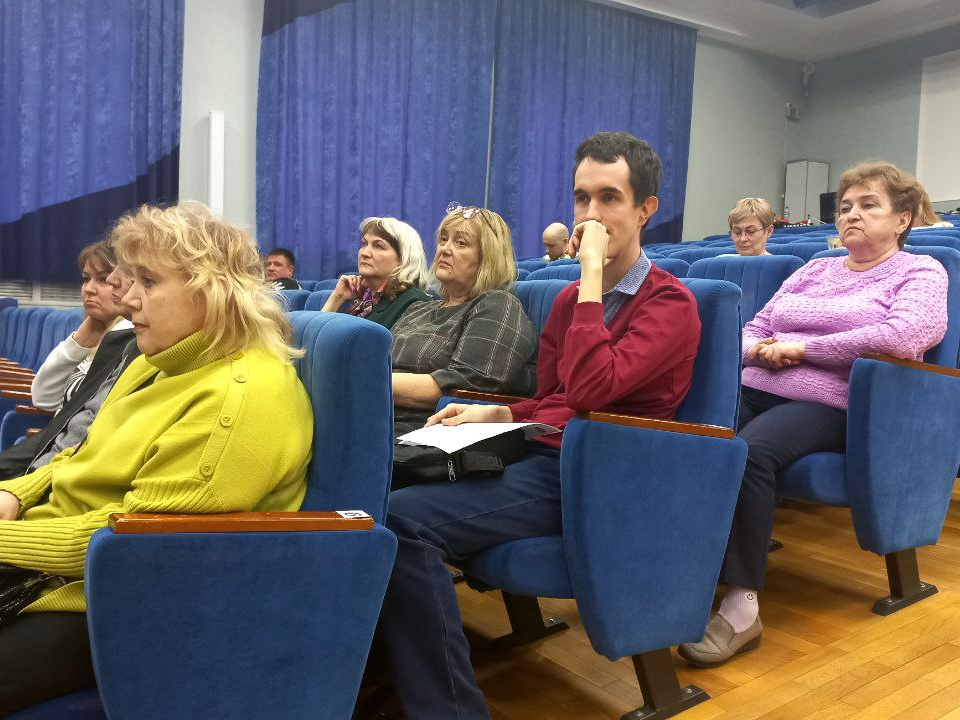 Электростальцы смогут рассказать о проблемах ЖКХ на форуме «Управдом»