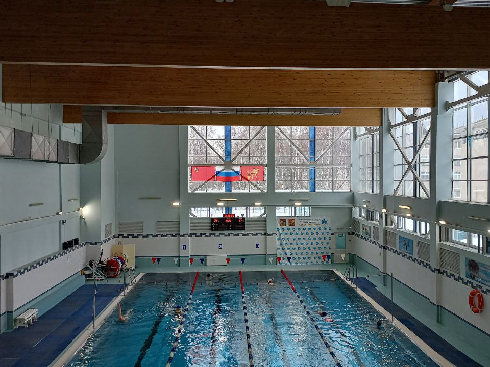 Из Чехова с золотом: электростальские синхронистки выиграли областное первенство