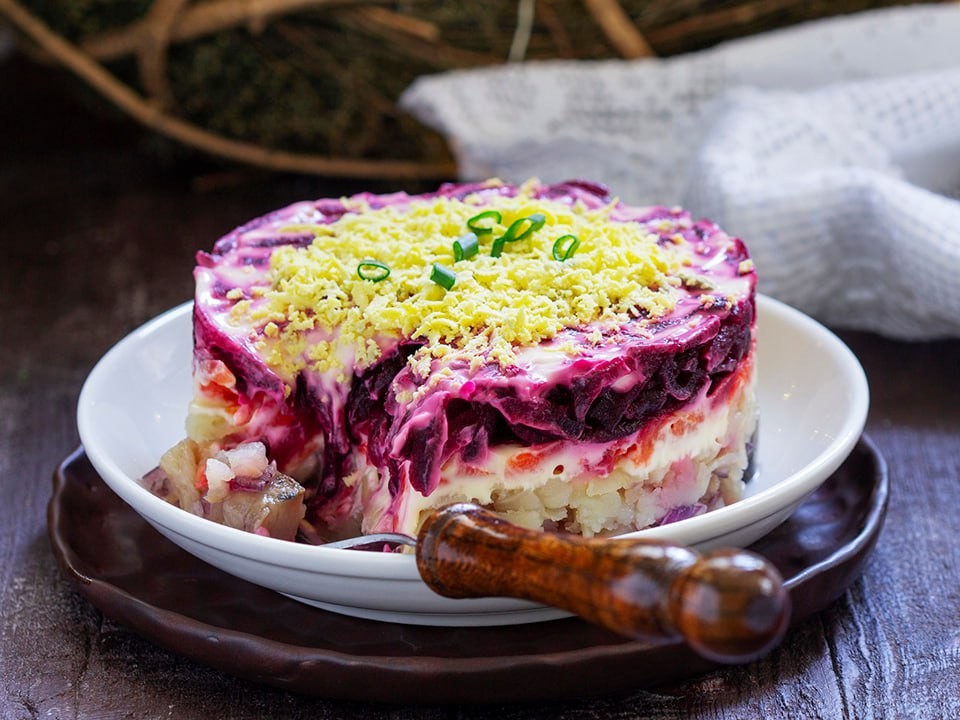 Самая вкусная селедка под шубой: секретный ингредиент, который меняет все