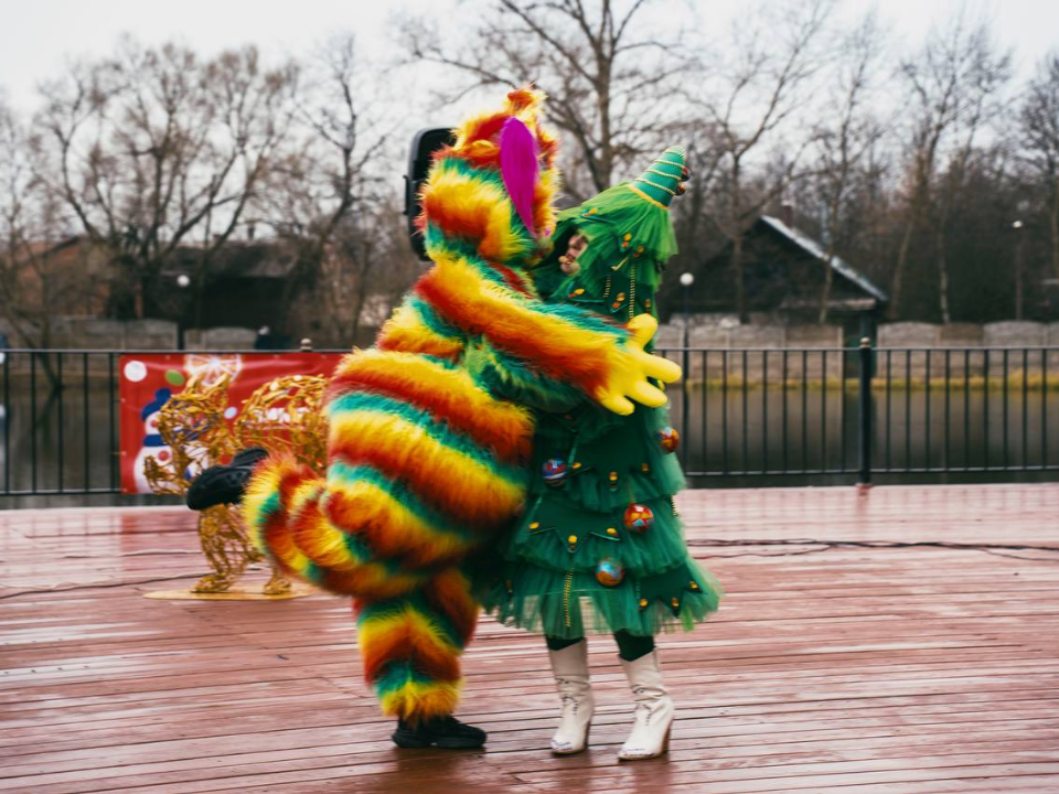 Афиша мероприятий в Красногорске 7 декабря: викторины, мастер-классы и кинопоказы