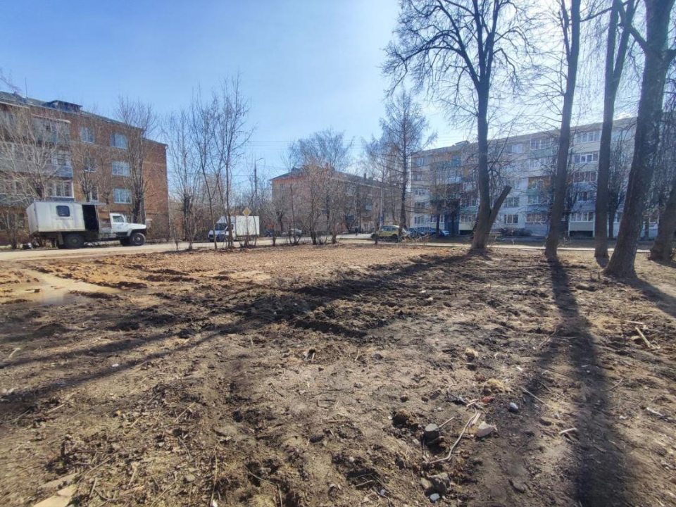 Ветхое жилье на Большой Профсоюзной ушло в историю: что появится на освободившемся участке