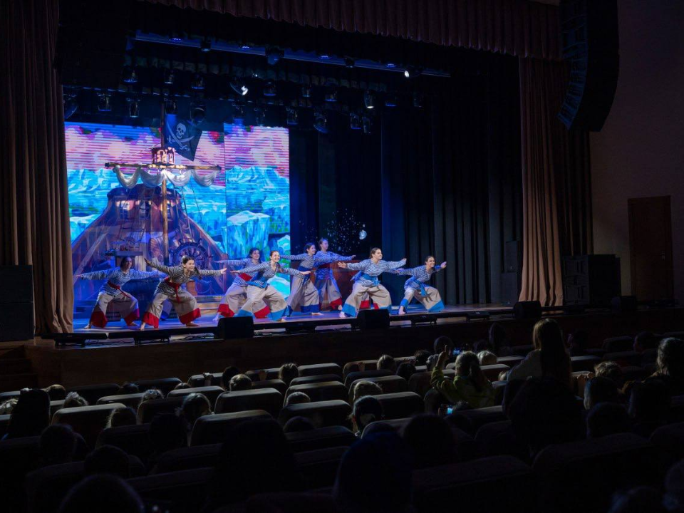 Дети участников СВО посетят «Елки главы» в Домодедове