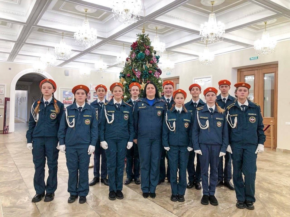 Два призовых места привезли домодедовские школьники с фестиваля безопасности