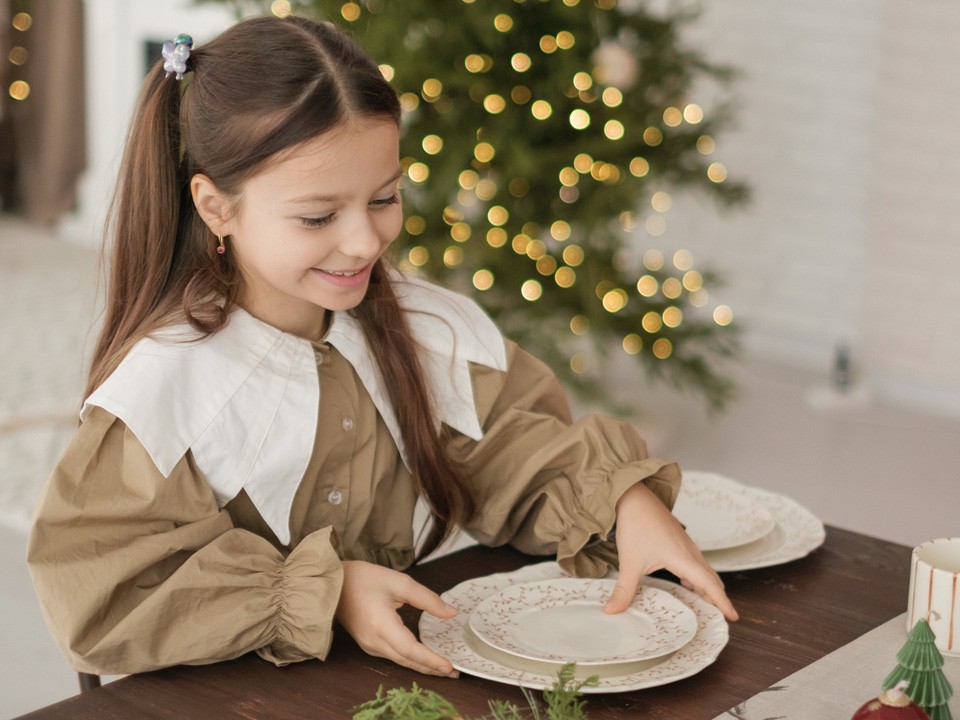 Не кладите это на тарелку ребенку: педиатр назвала опасные блюда новогодних каникул