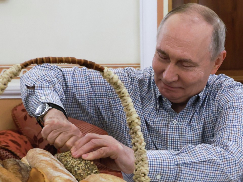 Традиционные русские пирожки с капустой для Владимира Путина — рецепт из пекарни «Машенька»