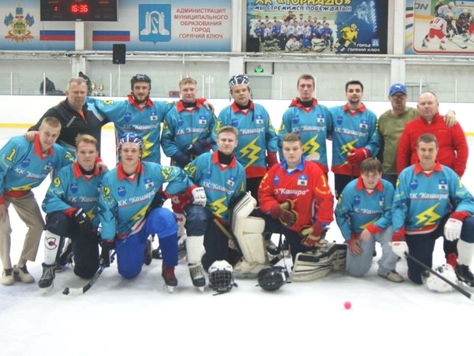 Каширские хоккеисты выиграли всероссийский турнир, обойдя команды двух столиц