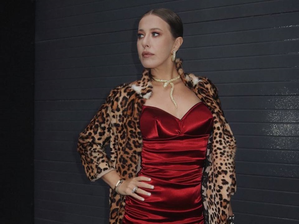 «Нельзя быть слишком богатой или слишком худой»: Собчак решила проверить эту теорию на себе и почти победила