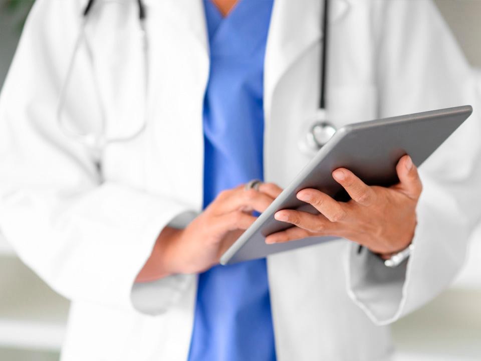 Кабинет хронических неинфекционных заболеваний Дмитровской больницы ушел на «удаленку»