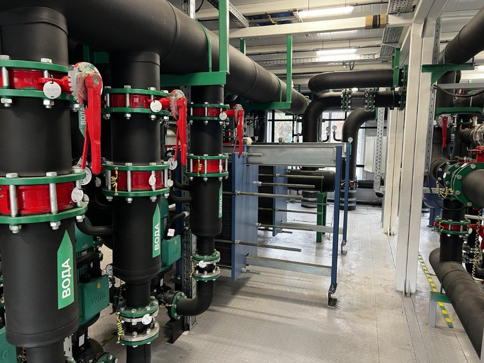 Во Фрянове ввели в строй энергоэффективную котельную: когда жители почувствуют изменения в теплоснабжении