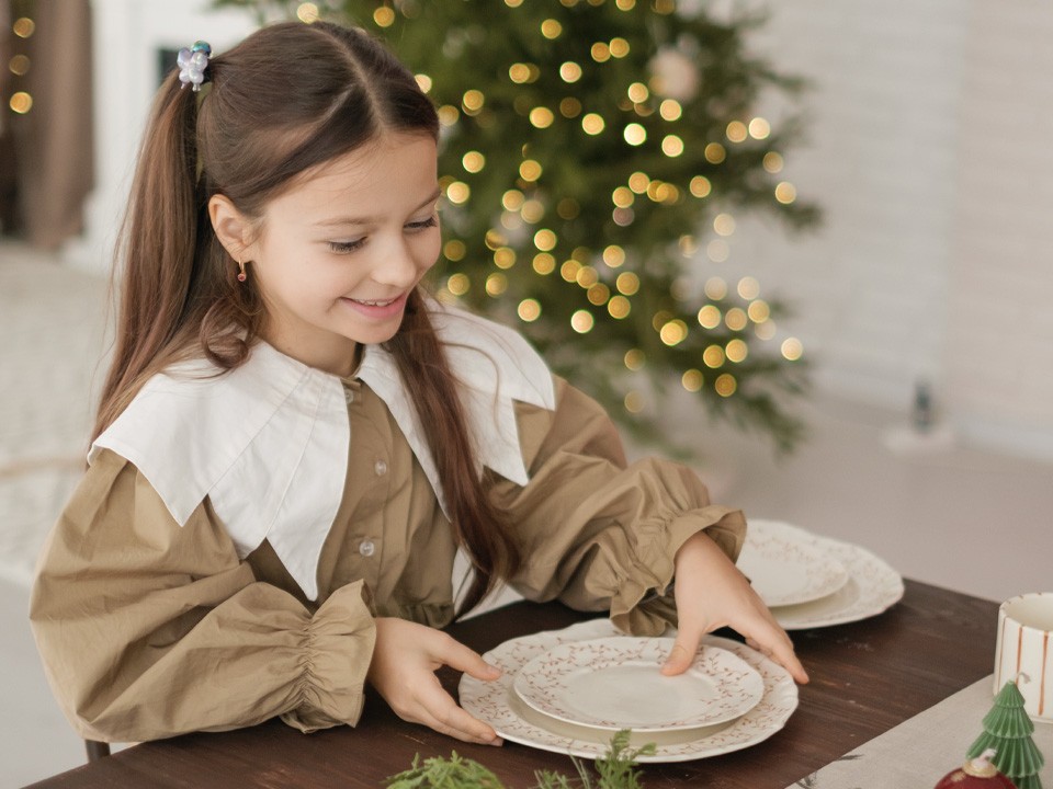 Педиатр из Долгопрудного рассказала, как правильно накормить ребенка на Новый год