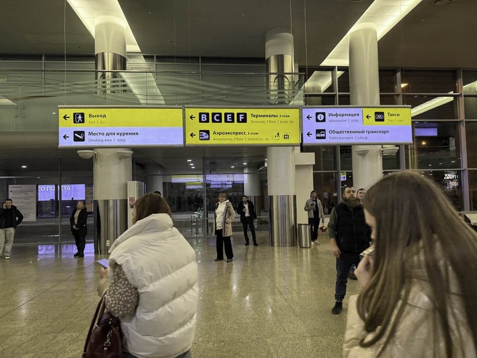 Полеты возобновлены: в Домодедово и Жуковском отменили действовавшие ограничения