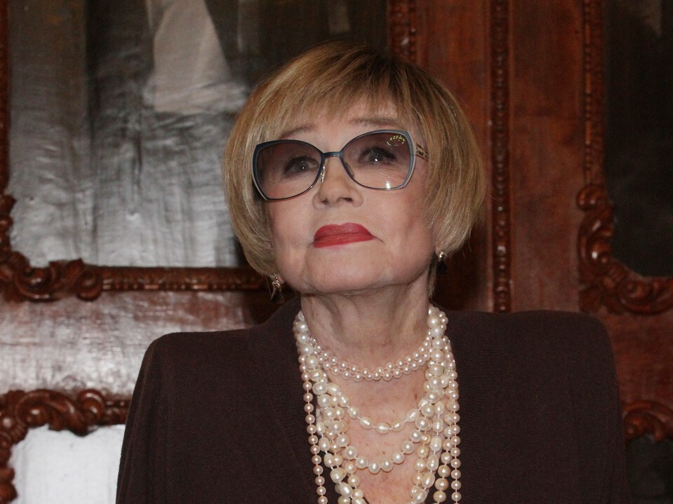 «Ушла наша «Москва слезам не верит»: омбудсмен Мишонова — о смерти Веры Алентовой