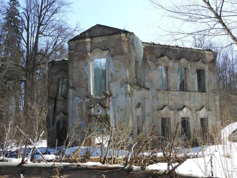 Утверждено охранное обязательство: что нужно сделать владельцу усадьбы в деревне Румянцево, чтобы сохранить объект XVIII века